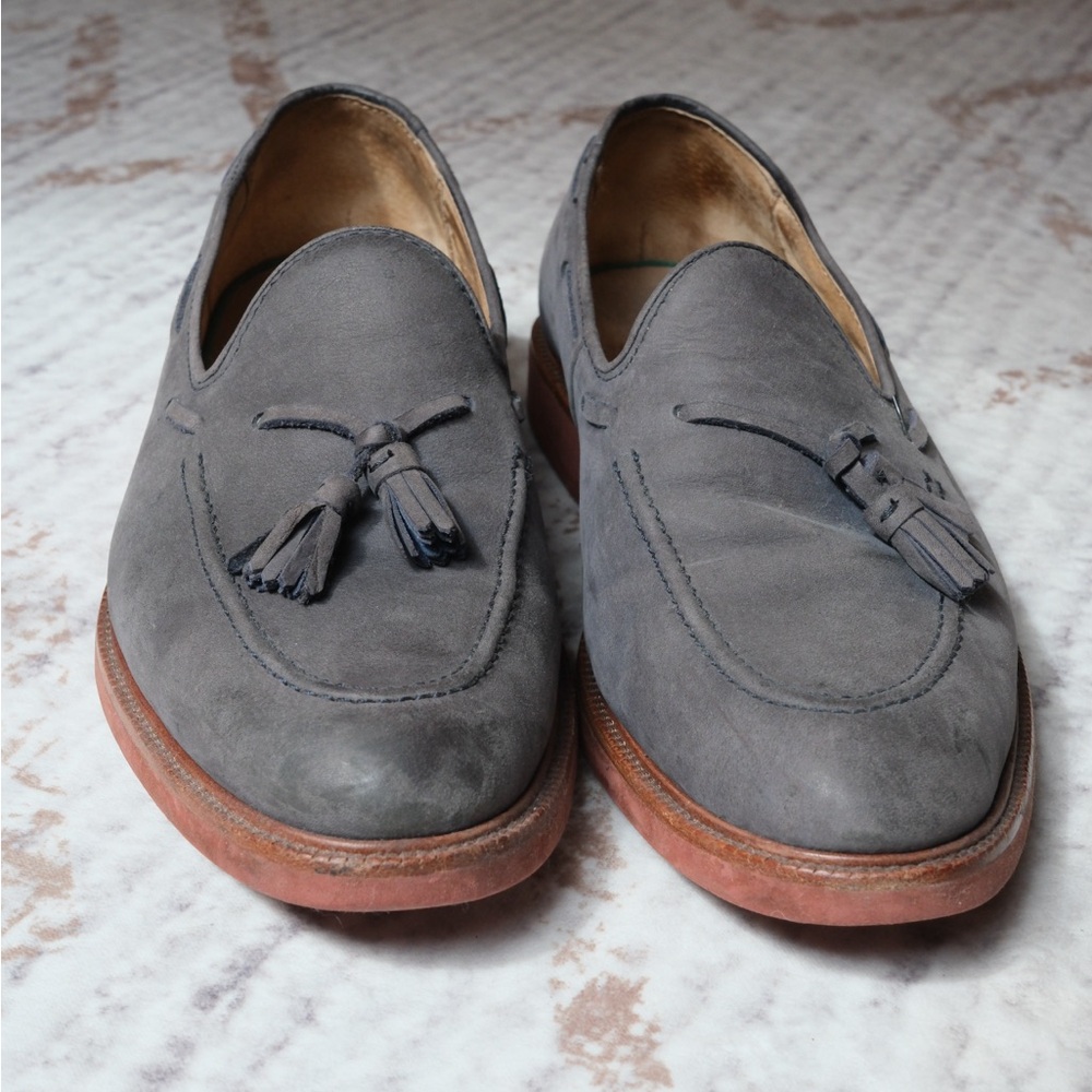 Polo Ralph Lauren Tankersly Loafers 10D